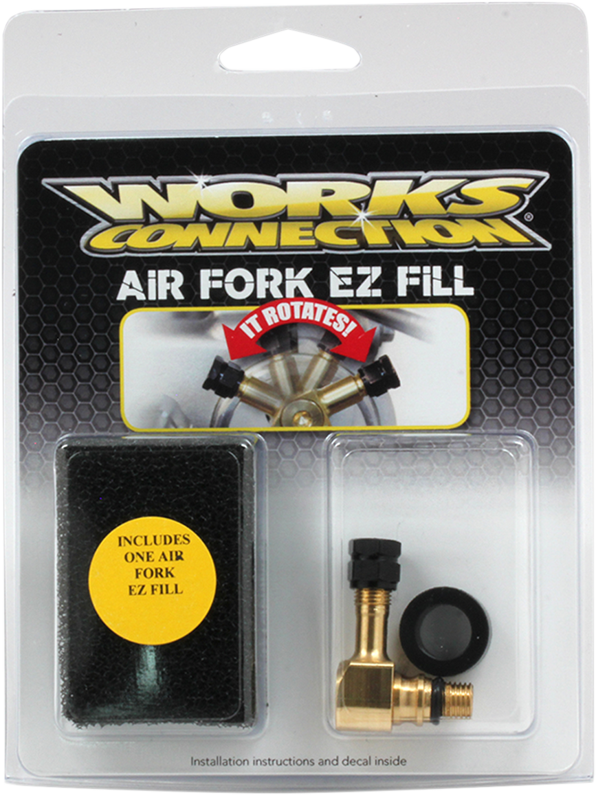 Air Fork EZ Fill 2017 - 2021