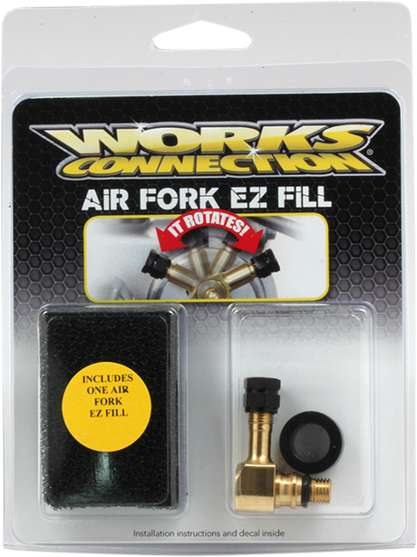 Air Fork EZ Fill 2017 - 2021