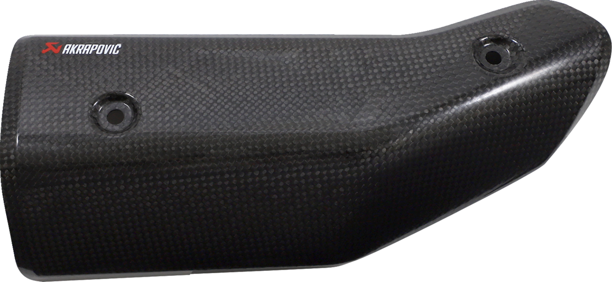 Heat Shield - Carbon Fiber 2021 - 2023