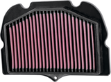 OE Replacement High-Flow Air Filter - Suzuki 2008 - 2019