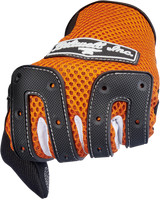 Anza Gloves - Orange - Small