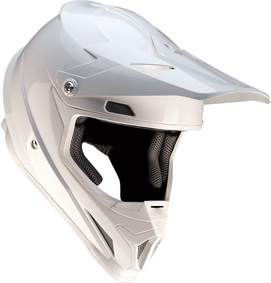 Rise Helmet - Gloss White - 3XL