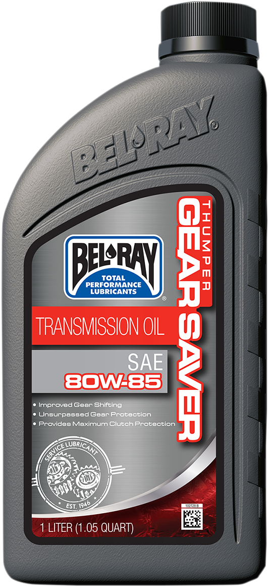 Thumper Transmission Oil - 80W-85 - 1L