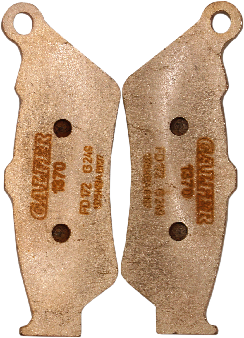 HH Sintered Brake Pads 1993 - 2023