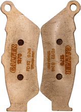 HH Sintered Brake Pads 1993 - 2023