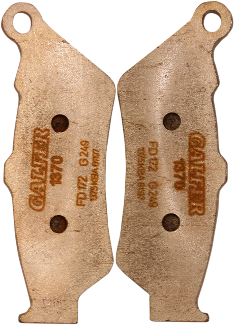 HH Sintered Brake Pads 1993 - 2023