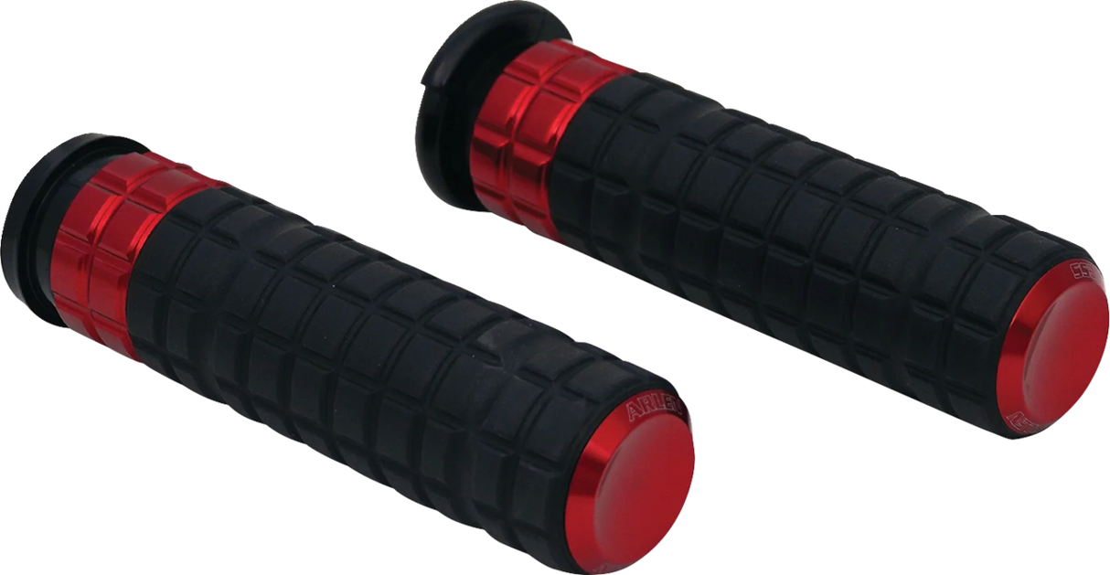 Grips - SpeedLiner - TBW - Red 2008 - 2024