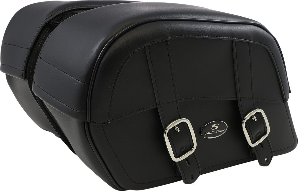 Drifter™ Slant Saddlebags - Jumbo