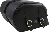 Drifter™ Slant Saddlebags - Jumbo