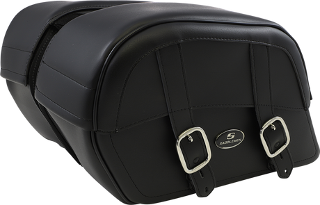 Drifter™ Slant Saddlebags - Jumbo