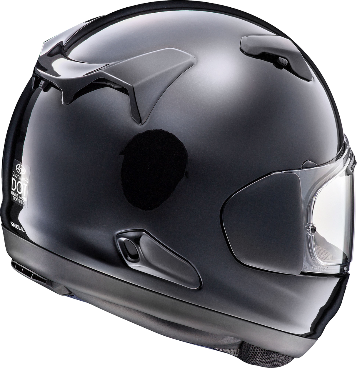 Quantum-X Helmet - Pearl Black - XS