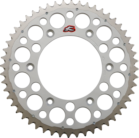 Twinring™ Rear Sprocket - 52 Tooth - Silver 1983 - 2023