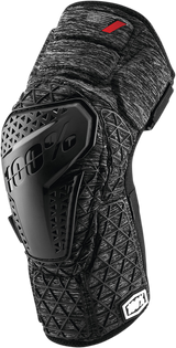 Surpass Knee Guards - Gray/Black - XL