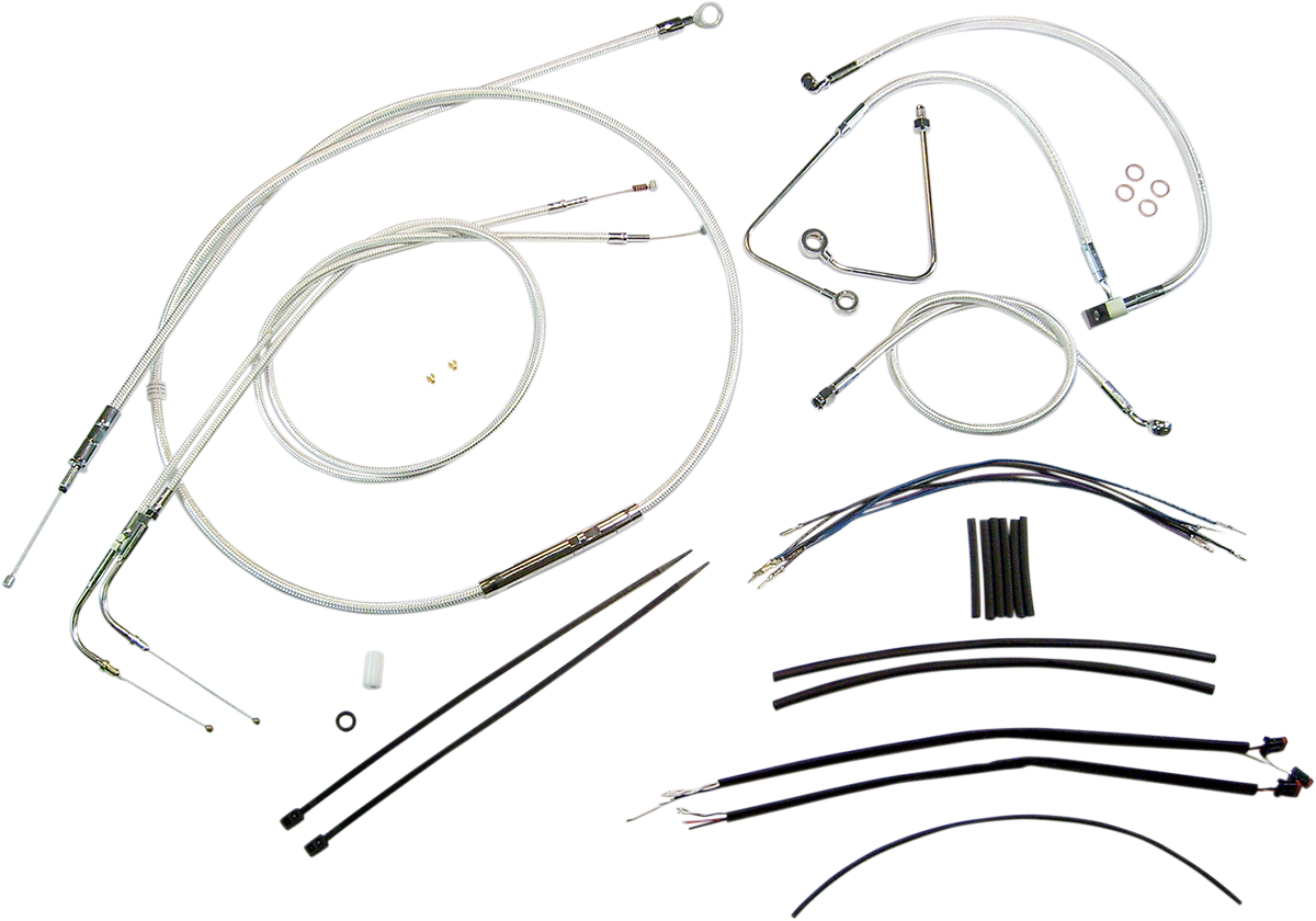 Control Cable Kit - Sterling Chromite II® 2011 - 2014