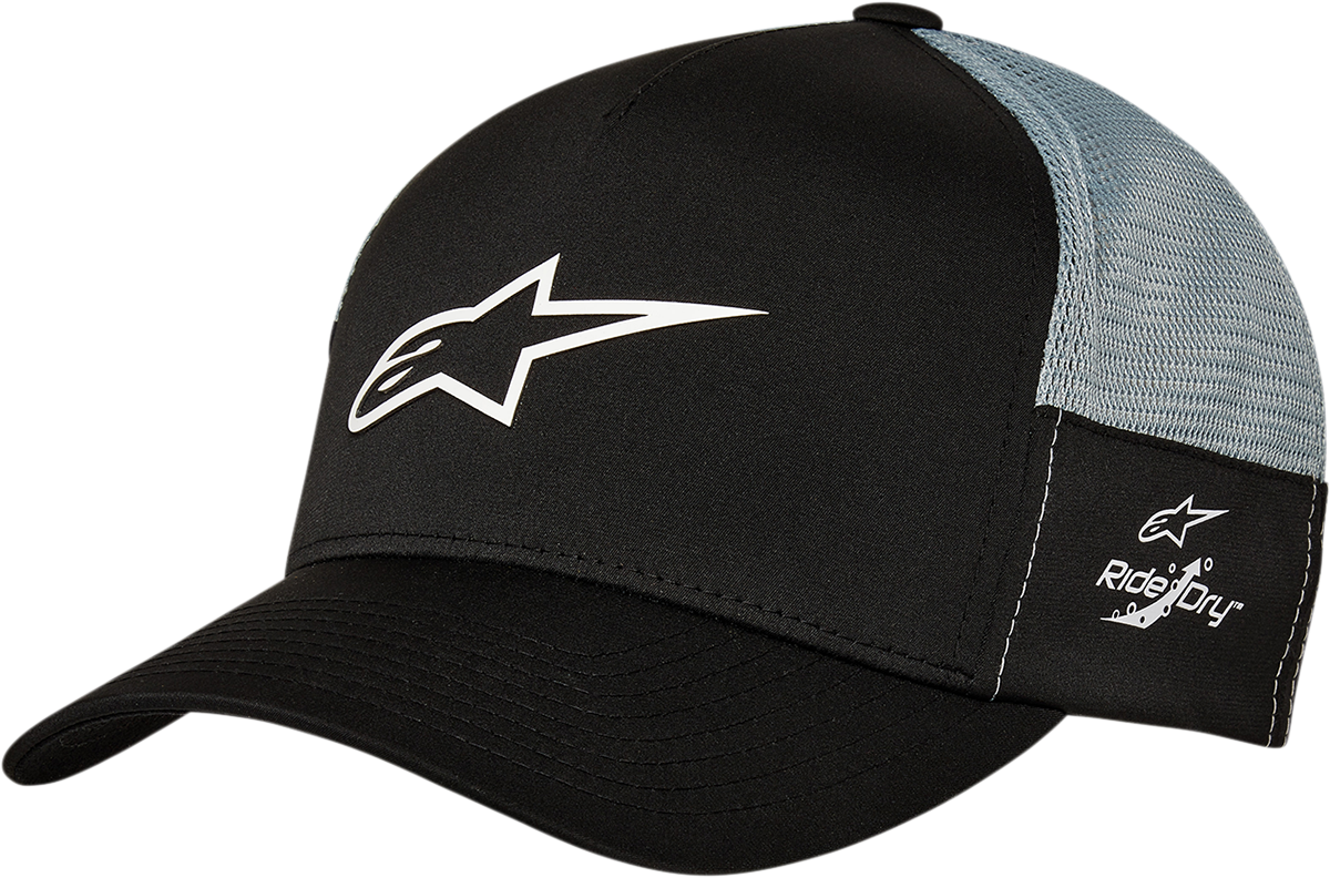 Foremost Hat - Black/Gray - One Size