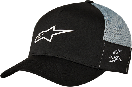 Foremost Hat - Black/Gray - One Size