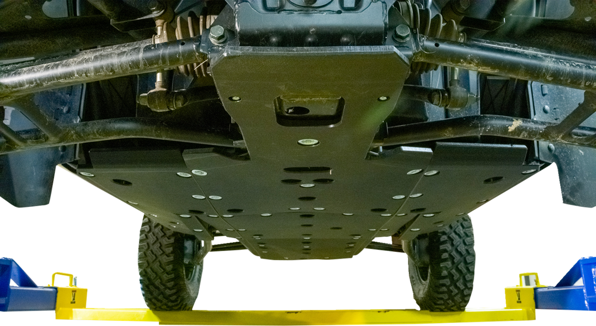 Skid Plate - 2 Seat - RZR XP 2021 - 2021