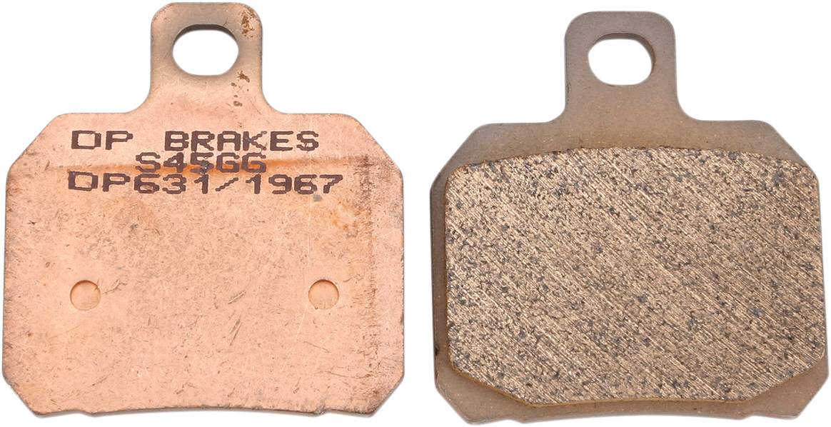 Standard Brake Pads 1994 - 2023