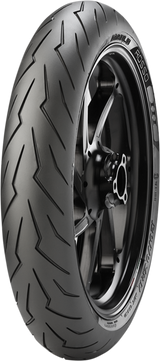 Tire - Diablo Rosso™ III - Front - 120/70ZR17 - (58W)