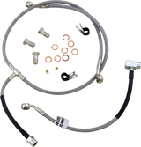 Brake Line - Stainless Steel 2011 - 2015