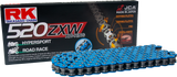 520 ZXW - Drive Chain - 150 Links - Blue