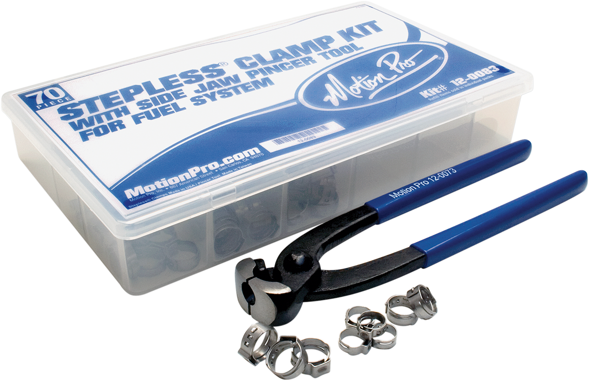 Clamp Kit - Fuel Line