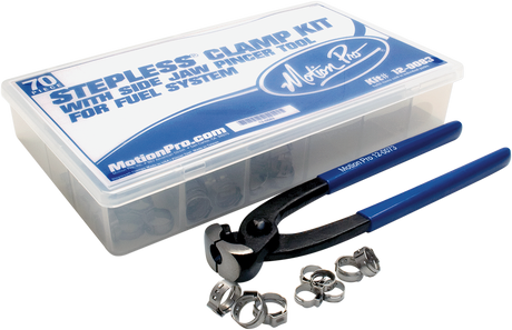 Clamp Kit - Fuel Line