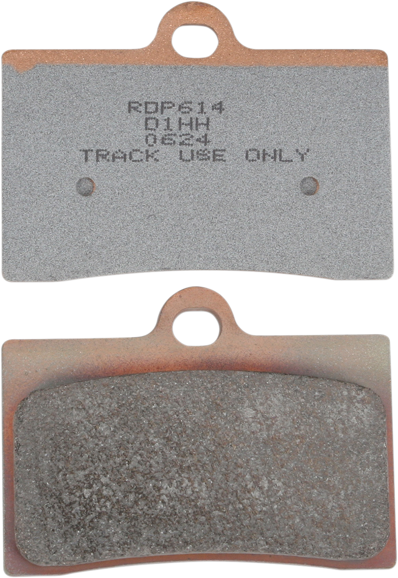 RDP Racing Brake Pads 1989 - 2009