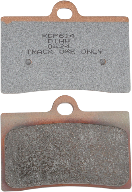 RDP Racing Brake Pads 1989 - 2009