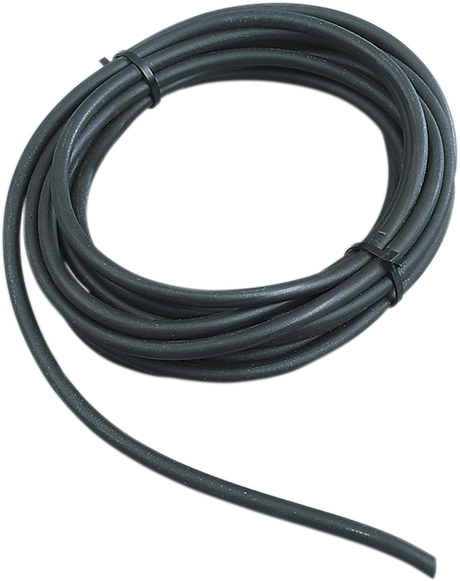 Oil/Fuel Line - Black - 1/4\" - 25\'