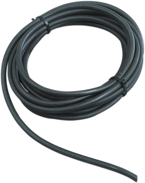 Fuel Line - Black - 5/16\" - 25\'