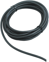 Fuel Line - Black - 5/16\" - 25\'