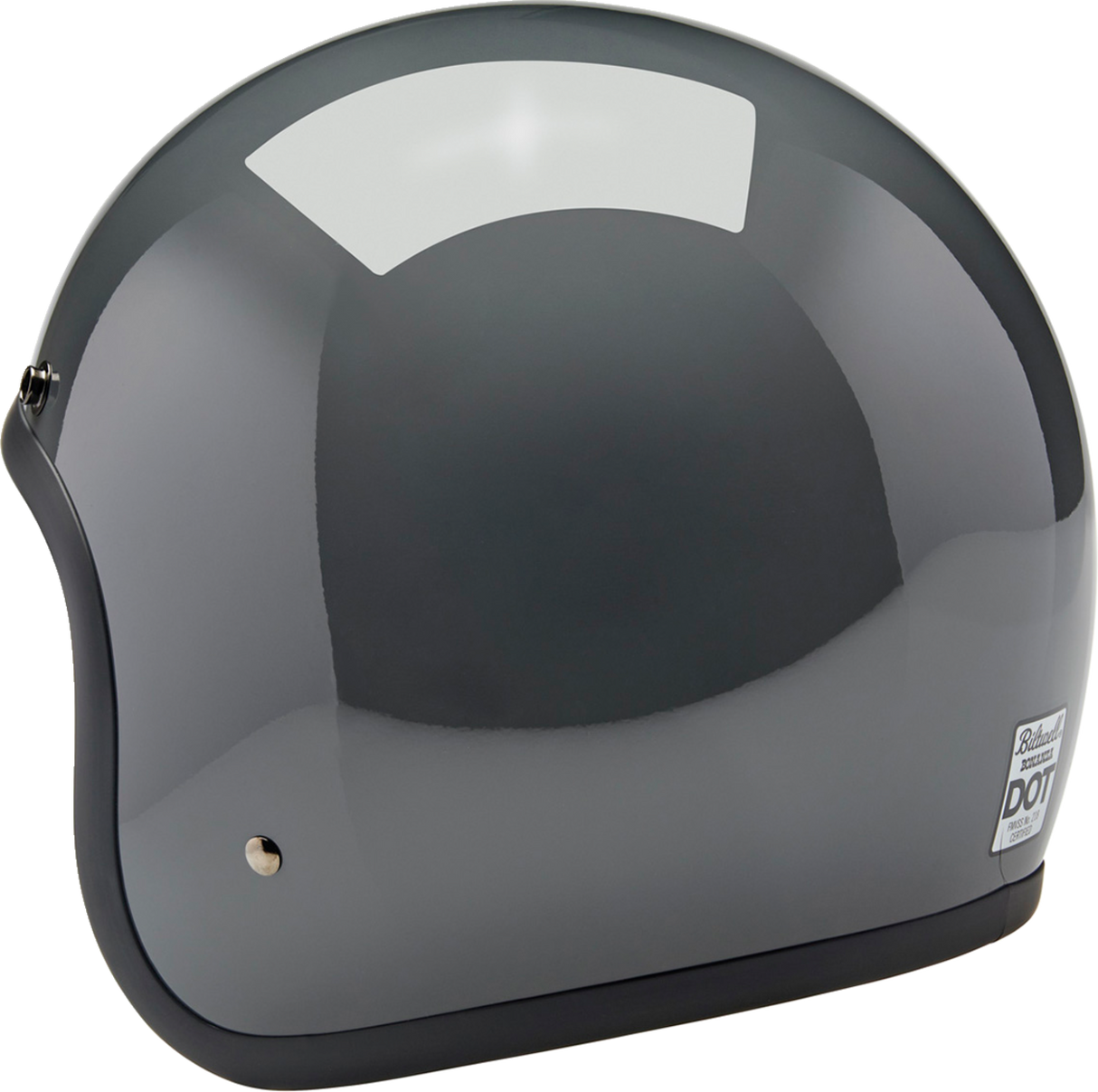 Bonanza Helmet - Gloss Storm Gray - Medium