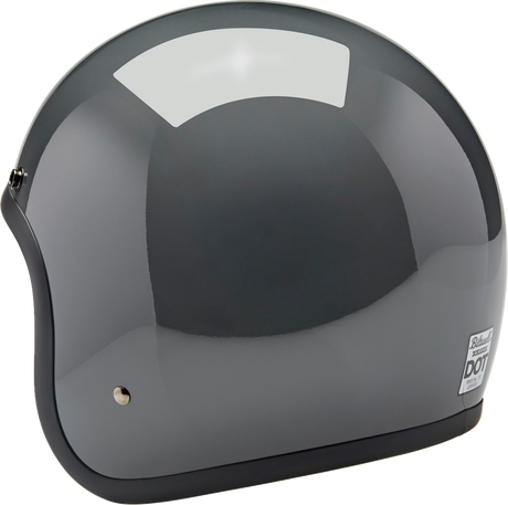 Bonanza Helmet - Gloss Storm Gray - XL