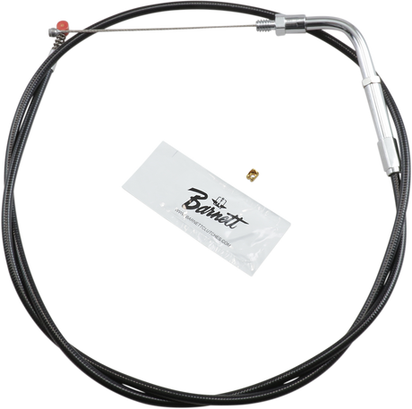 Idle Cable - +6\" - Black 1990 - 1995