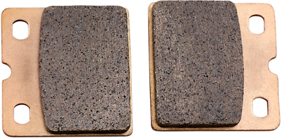 Ceramic Brake Pads 1980 - 2019