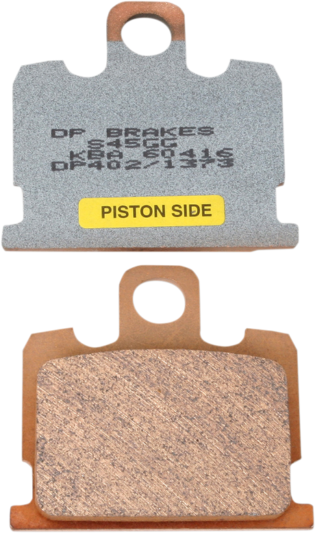 Standard Brake Pads - Yamaha 1981 - 1984