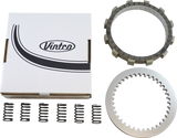 Clutch Plate Kit - Kawasaki 1979 - 1982