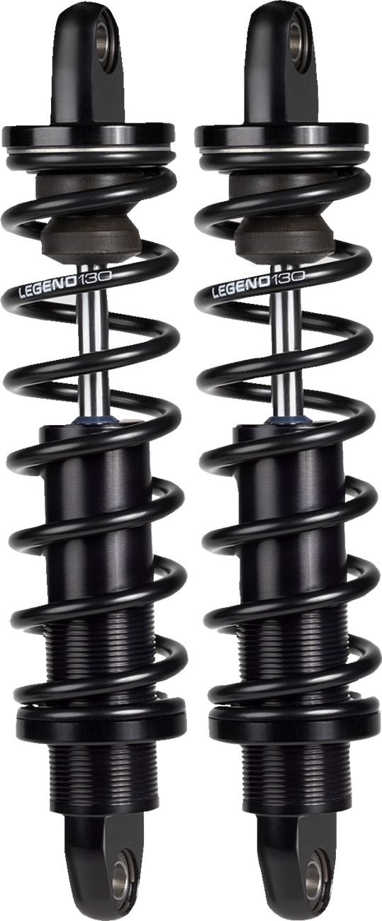 REVO XL Coil Suspension - Black - Standard - 13\" 2004 - 2022