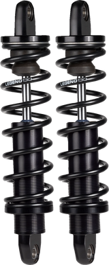 REVO XL Coil Suspension - Black - Standard - 13\" 2004 - 2022