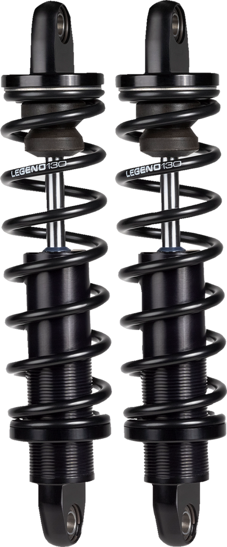 REVO XL Coil Suspension - Black - Standard - 13\" 2004 - 2022