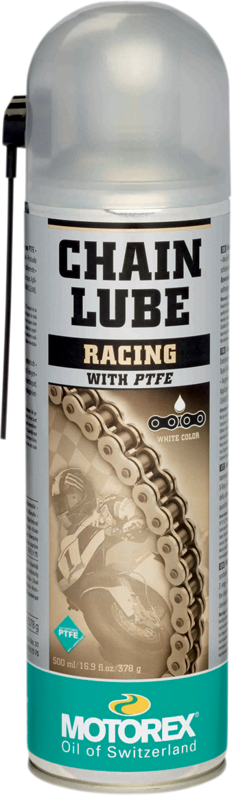 Racing Chain Lube - 500ml - Aerosol