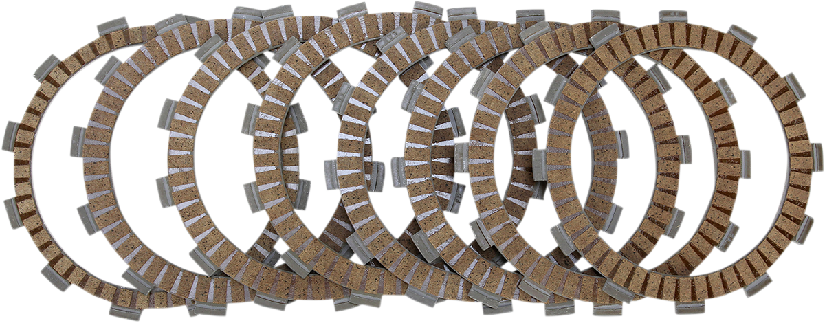 Clutch Friction Plates 2006 - 2020