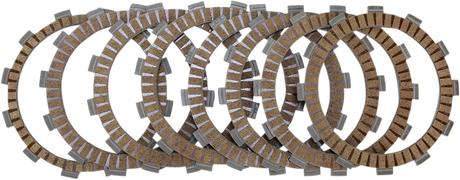 Clutch Friction Plates 2004 - 2017