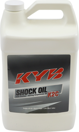 K2C RCU Shock Oil - 1 U.S. gal.