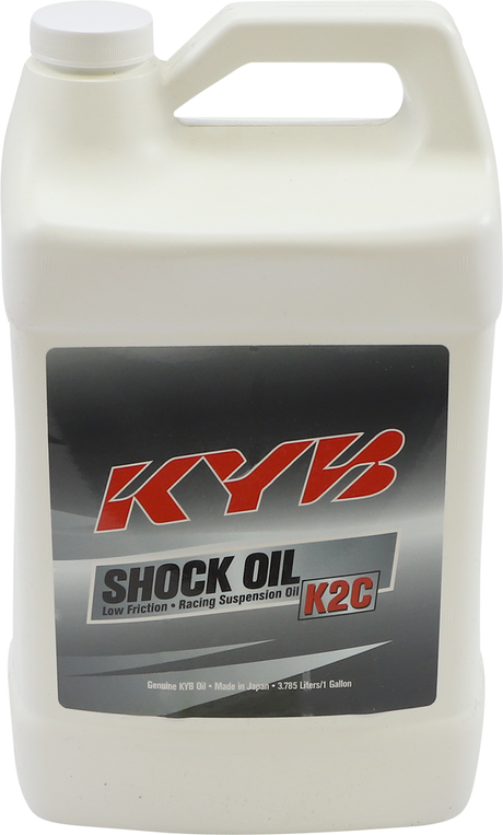 K2C RCU Shock Oil - 1 U.S. gal.