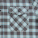 Pacific Flannel Shirt - 2XL