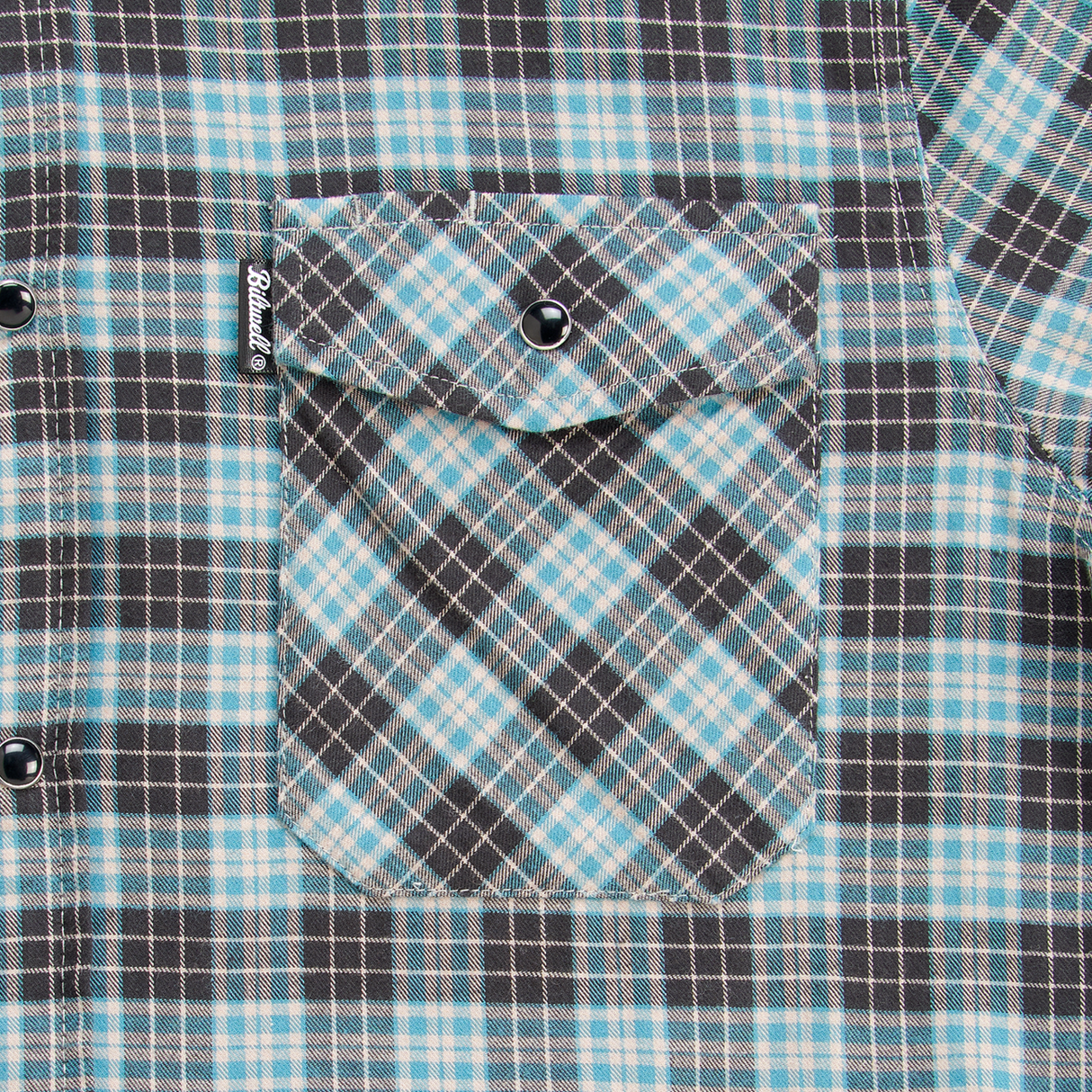 Pacific Flannel Shirt - Large