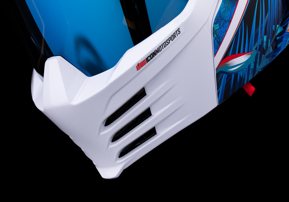 Elsinore™ Helmet - Kaonohi - Blue - Small