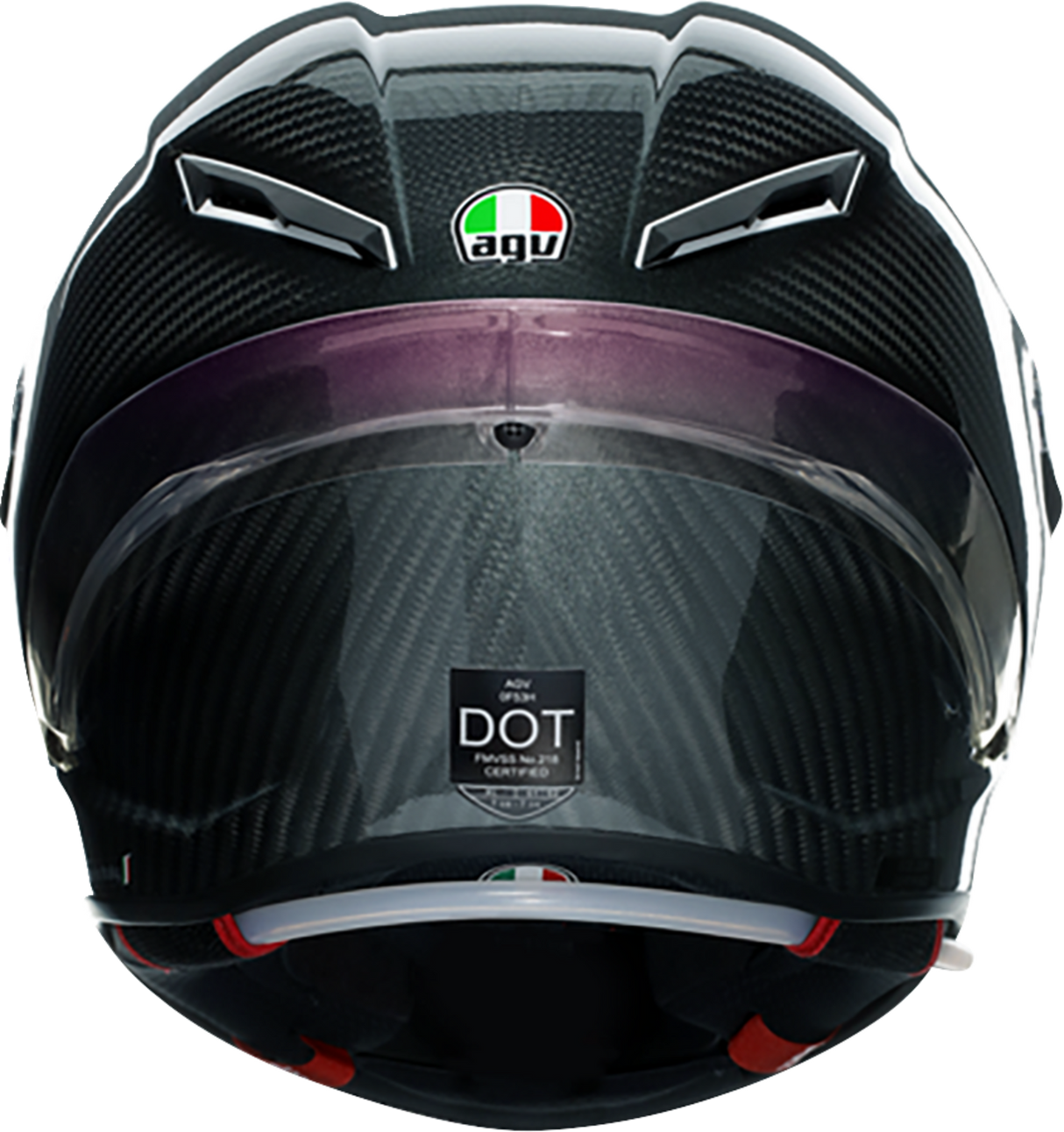 Pista GP RR Helmet - Ghiaccio - Limited - XL